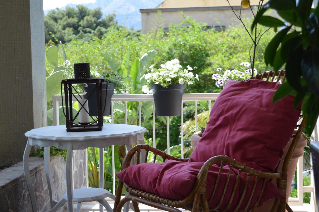 B&B Mondello Holiday Палермо Экстерьер фото