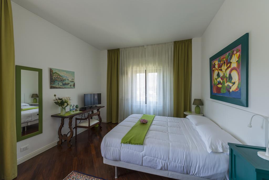 B&B Mondello Holiday Палермо Экстерьер фото