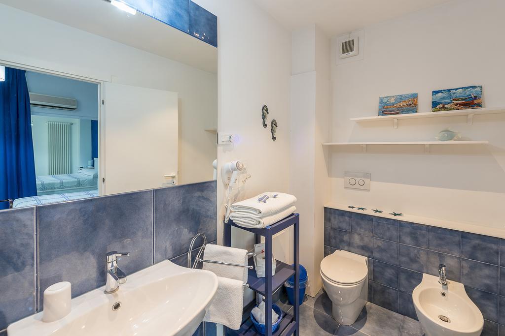 B&B Mondello Holiday Палермо Экстерьер фото