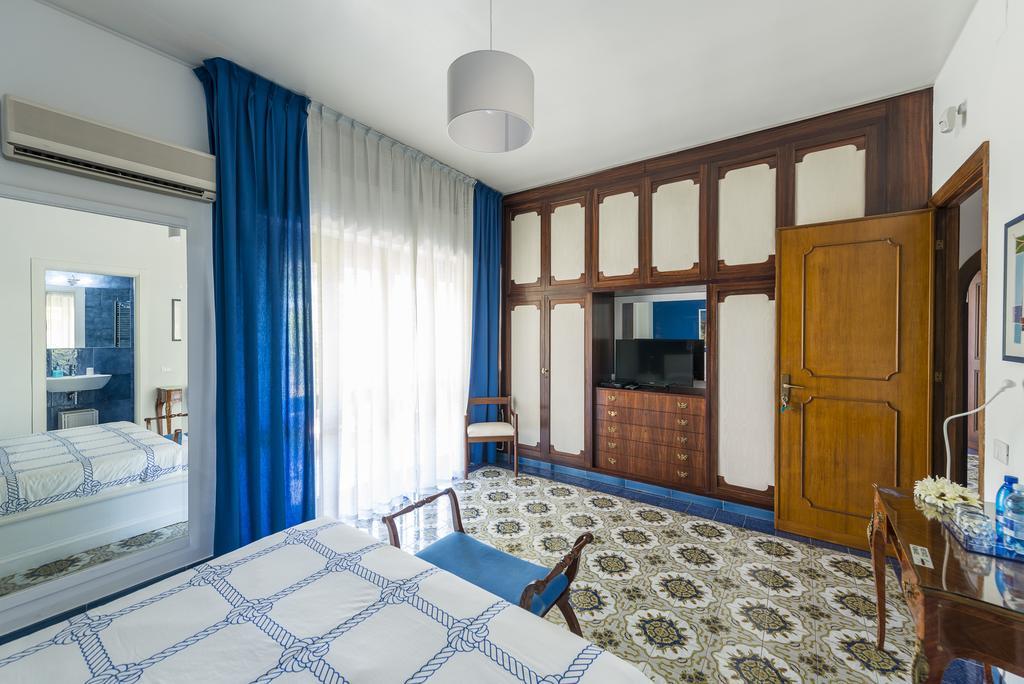 B&B Mondello Holiday Палермо Экстерьер фото