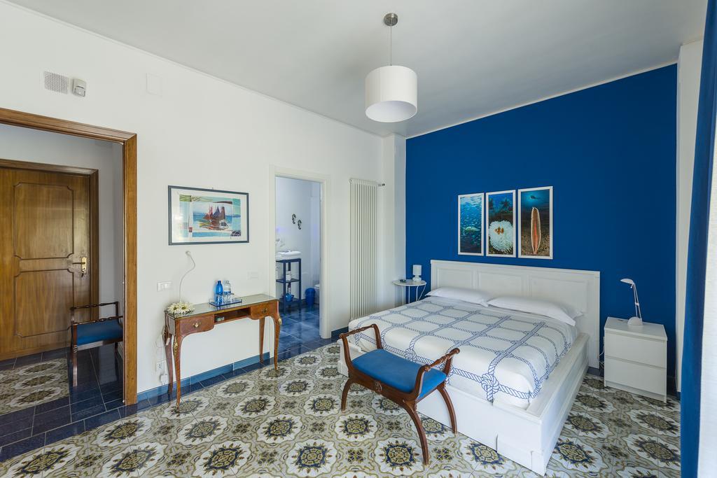 B&B Mondello Holiday Палермо Экстерьер фото