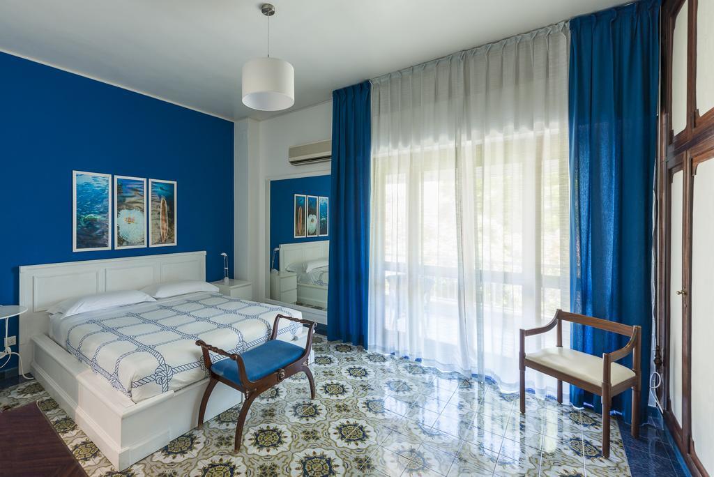 B&B Mondello Holiday Палермо Экстерьер фото