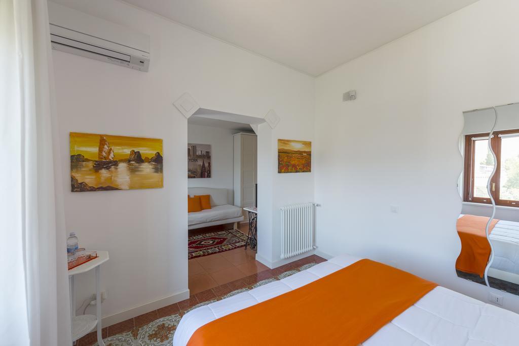 B&B Mondello Holiday Палермо Экстерьер фото