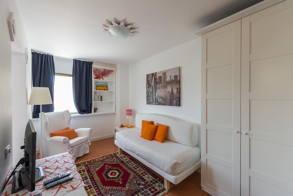 B&B Mondello Holiday Палермо Экстерьер фото