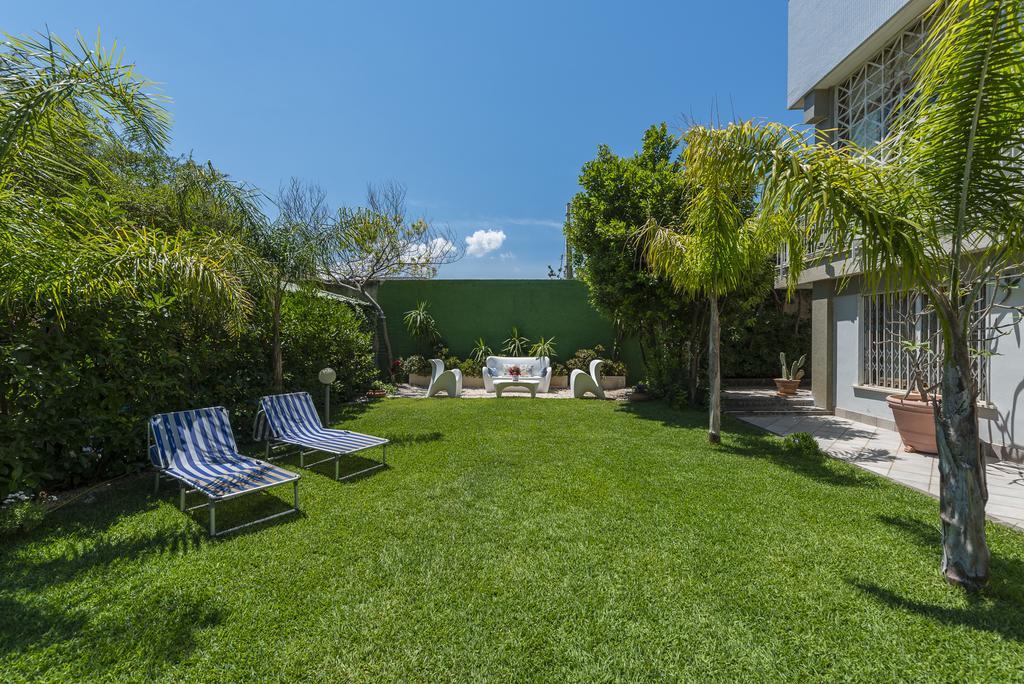 B&B Mondello Holiday Палермо Экстерьер фото