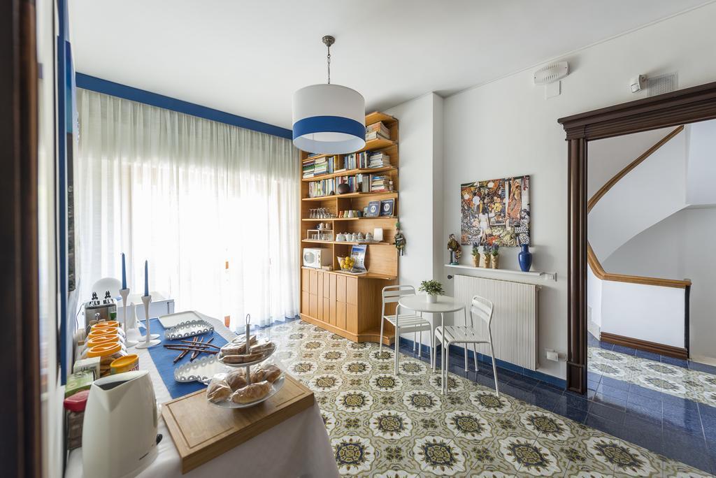 B&B Mondello Holiday Палермо Экстерьер фото